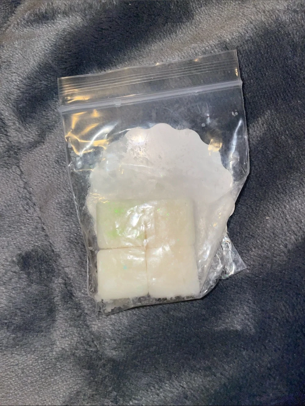 Mainstays Candle - BHG Wax Melt (x2) - TikTok Shop Sample Wax Melt (x2) - Bundle